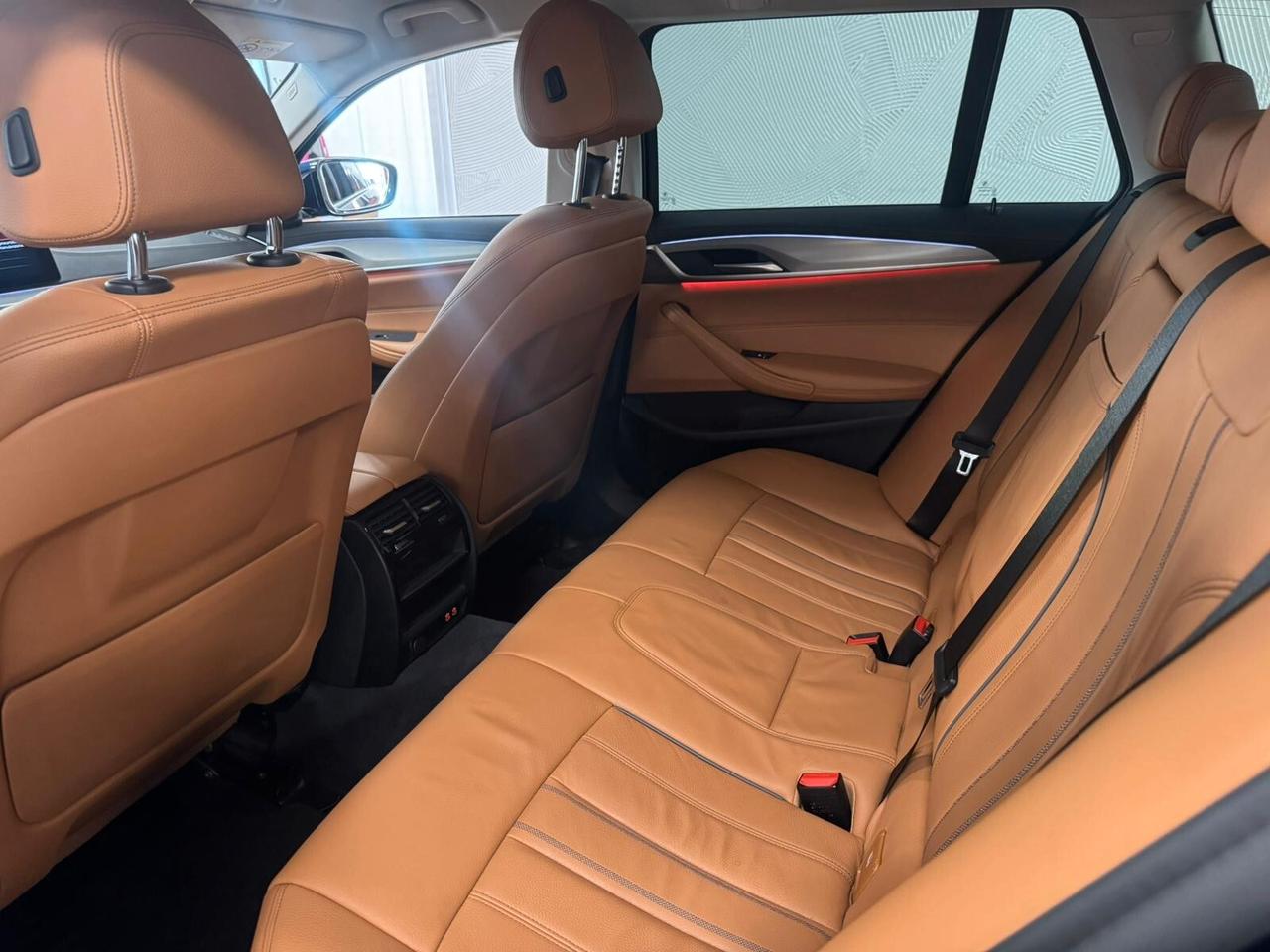 Bmw 520 520d 48V xDrive Luxury