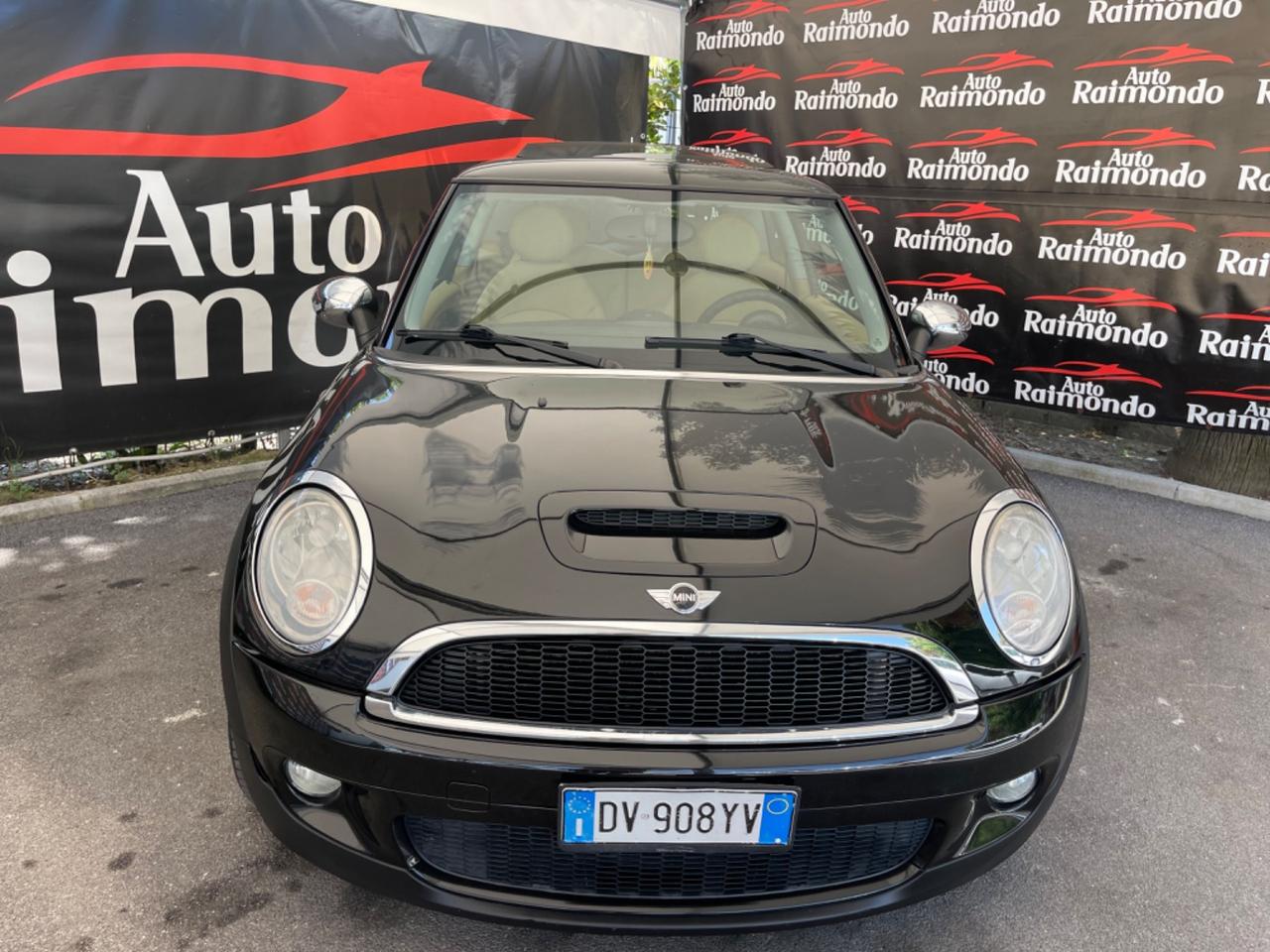 Mini Cooper S TETTO APRIBILE