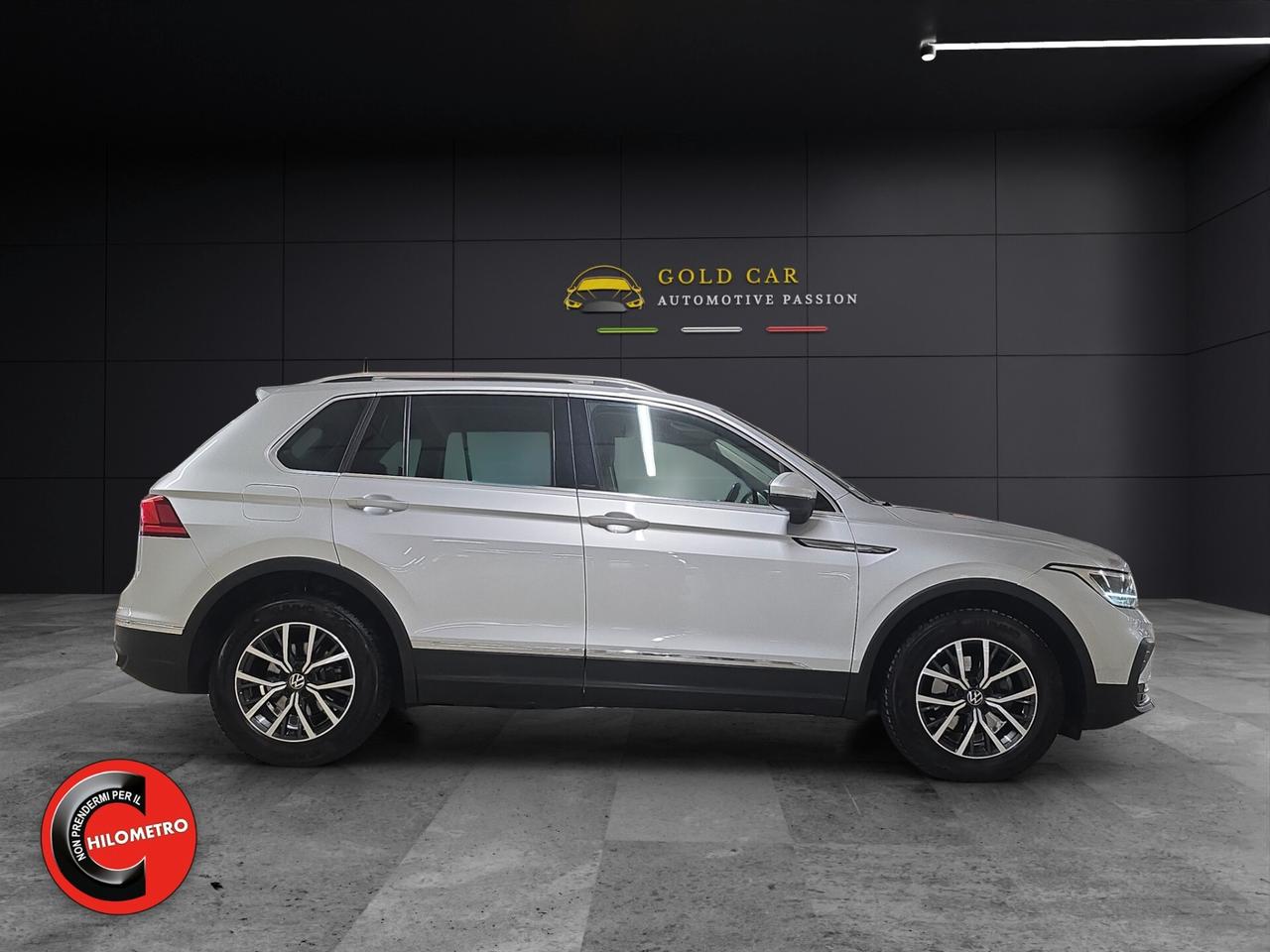 Volkswagen Tiguan 2.0 TDI Life PREZZO REALE