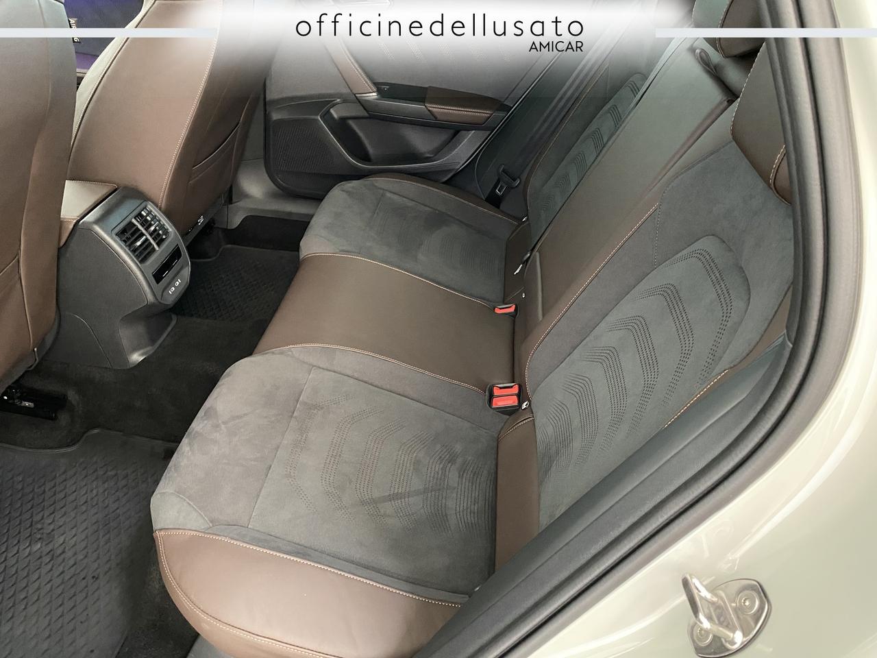 Cupra Formentor 2.5 tsi 390cv vz5 taiga grey 4drive dsg