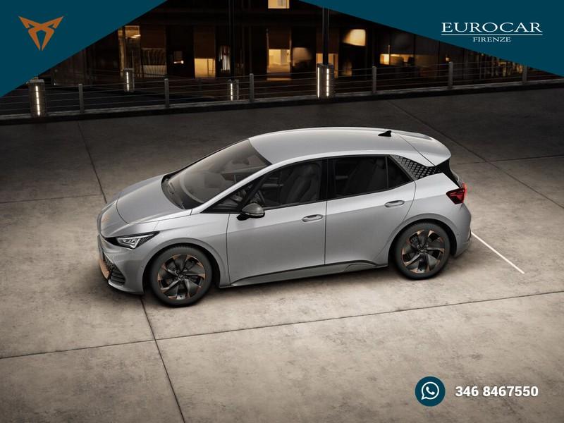 Cupra Born 59kwh impulse+