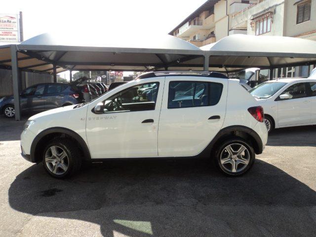 DACIA Sandero Stepway 1.5 Blue dCi 95 CV Comfort