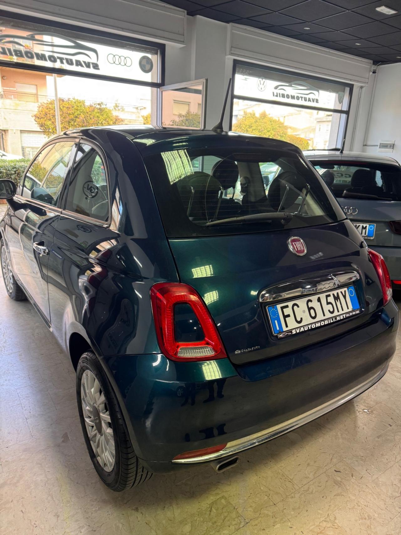 Fiat 500 1.3 Multijet 16V 95 CV Lounge