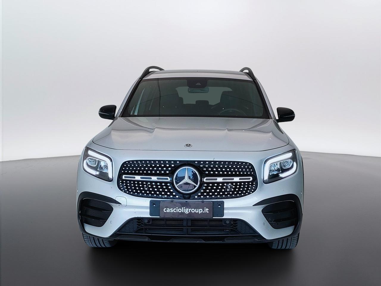 Mercedes-Benz GLB - X247 2019 - GLB 200 d Premium auto