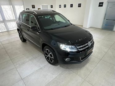 Volkswagen Tiguan 2.0 TDI 140CV 4MOTION DSG Sport & Style