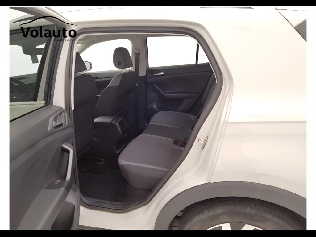 VOLKSWAGEN T-Cross 2019 - T-Cross 1.0 tsi Advanced 110cv