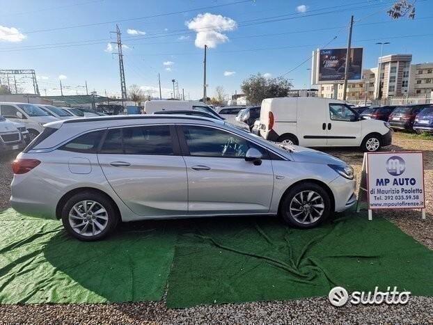 Opel Astra 1.6 Cd Sw Buss(KM 155.000-IVA INCL.)