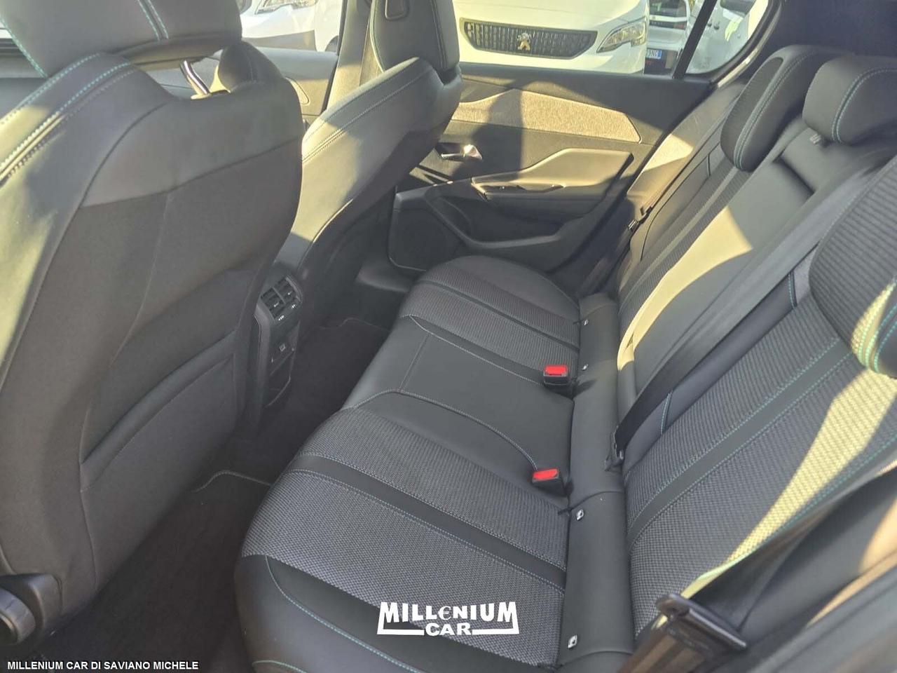 308 ALLURE 2023 DIESEL KM 70MILA