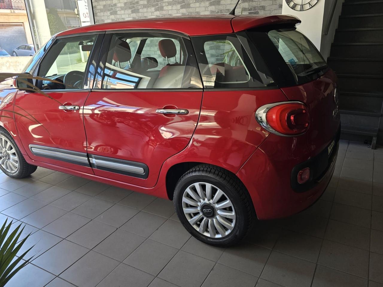 Fiat 500L 1.3 Multijet 85 CV Lounge