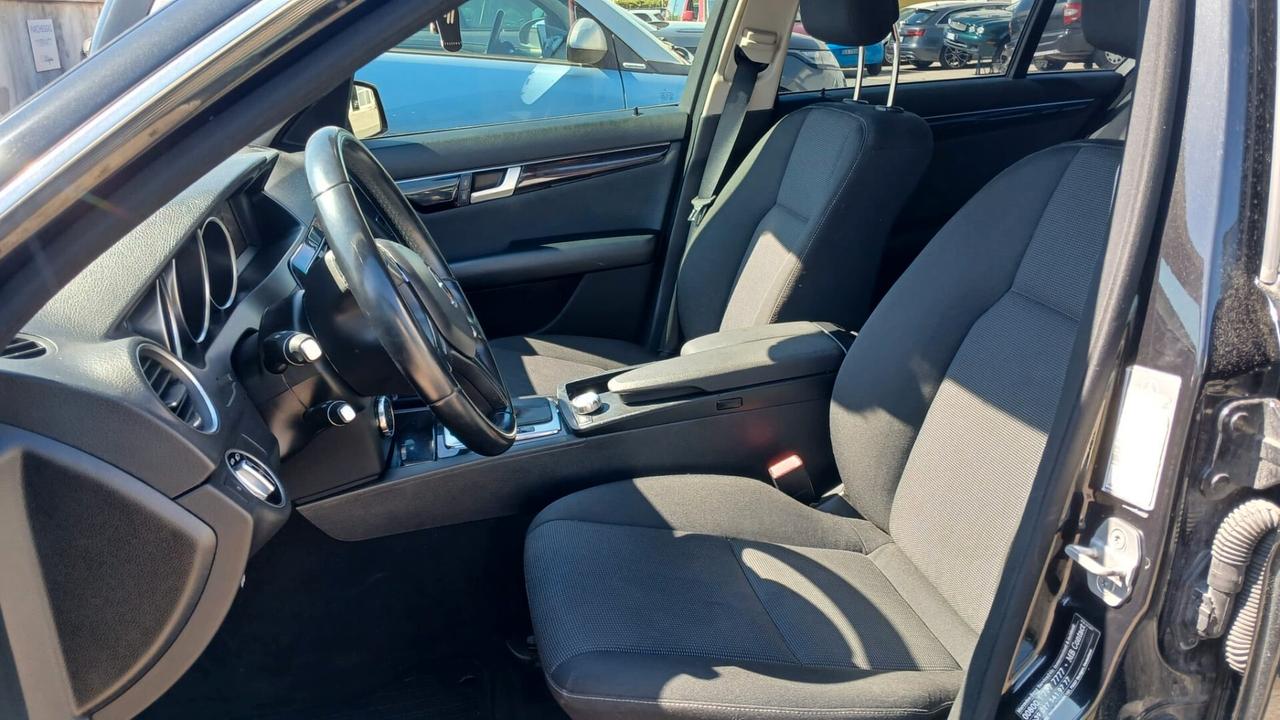 Mercedes-benz C 200 220 CDI S.W. Avantgarde