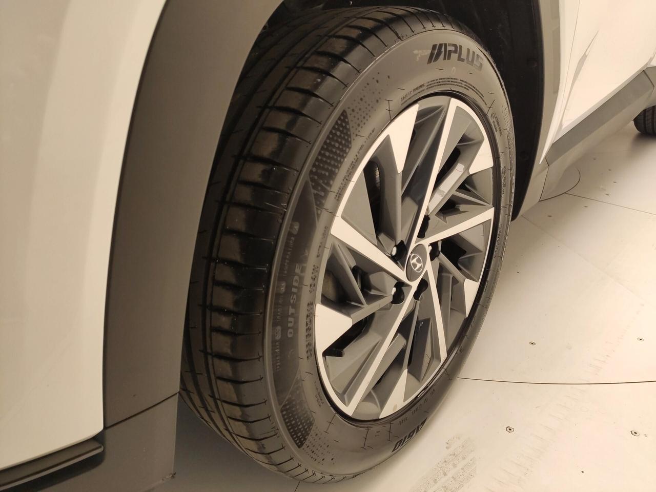 Hyundai Tucson 1.6 CRDI Xline