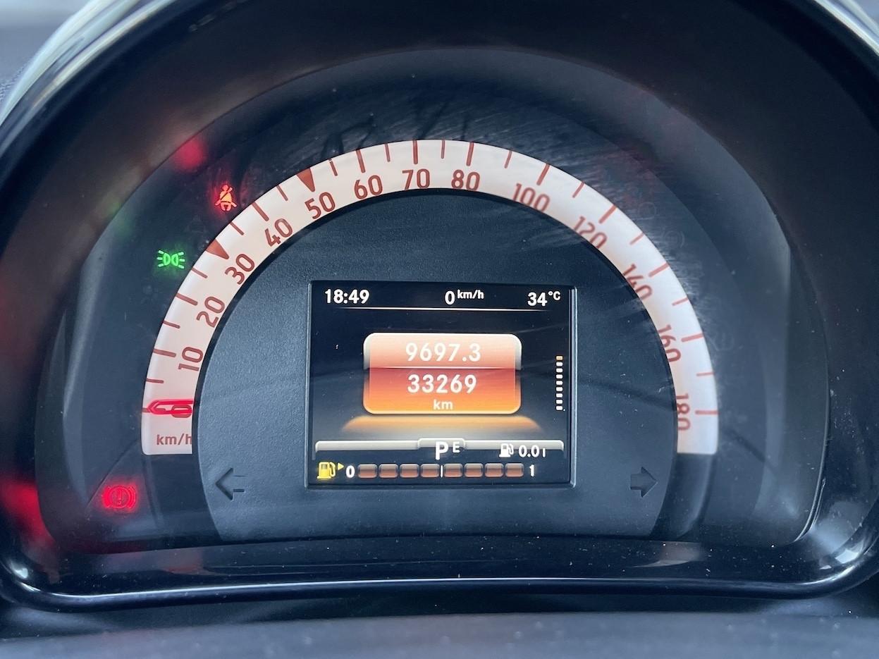 Smart ForFour 1.0 Benzina 71CV E6 Neo Automatica - 2018