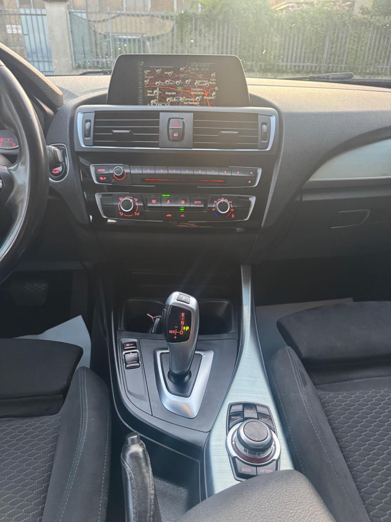 Bmw 120 120d 5p. Msport