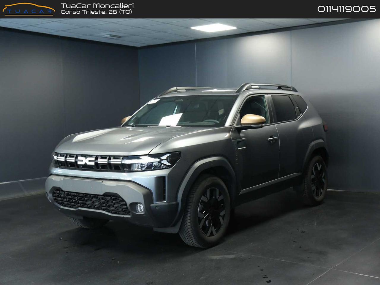 Dacia Duster 1.2 Tce 130CV MHEV 4x4 Extreme #8984