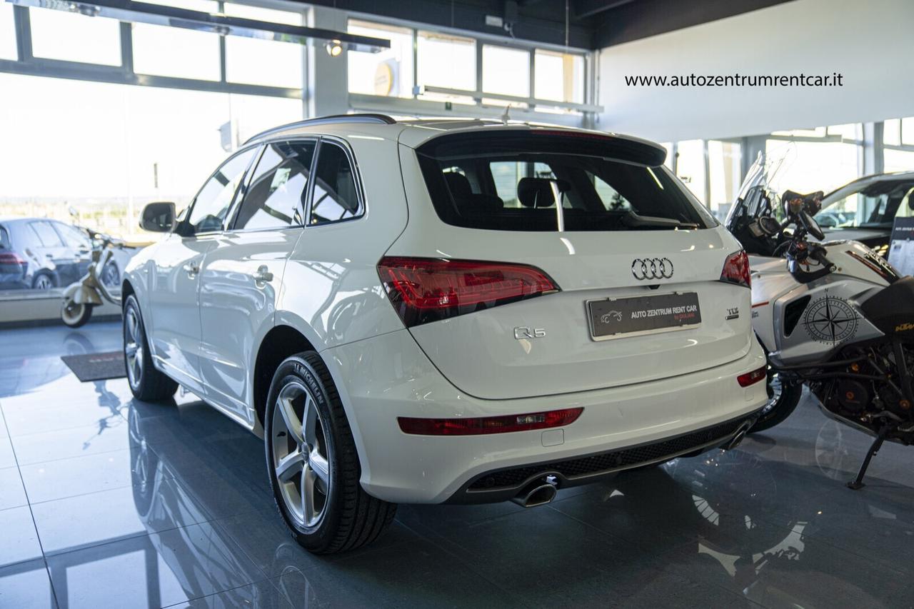 AUDI Q5 3.0TDI QUATTRO S-LINE