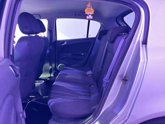 OPEL Corsa 1.2 80CV 5 porte GPL-TECH Edition