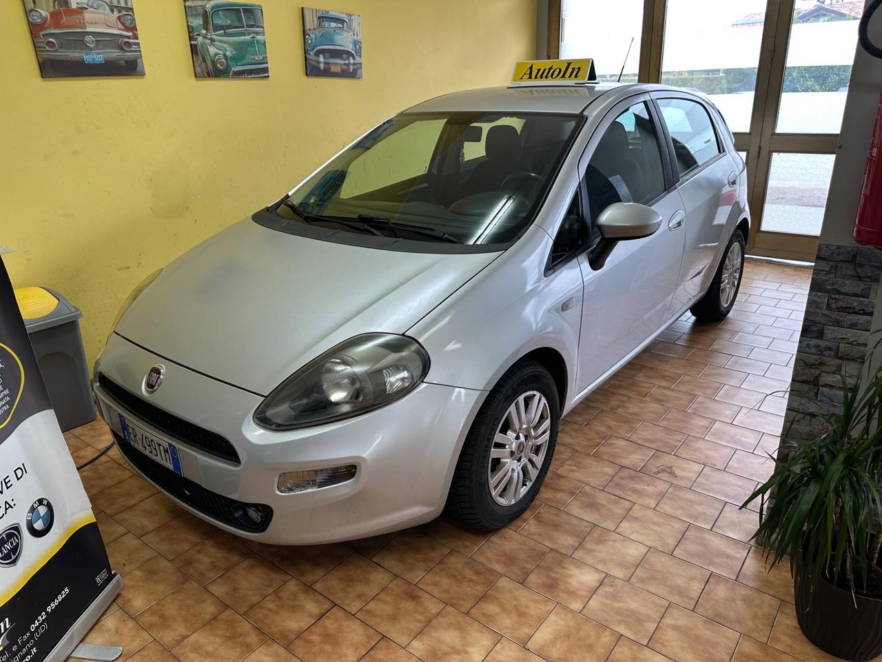 Fiat Punto Lounge 138.000km