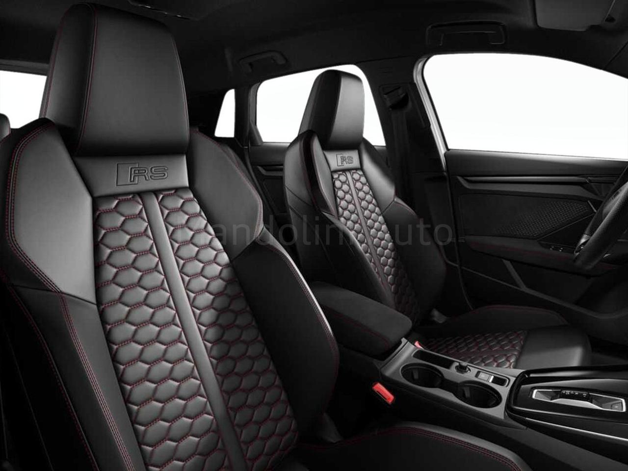 Audi RS3 sportback 2.5 tfsi quattro