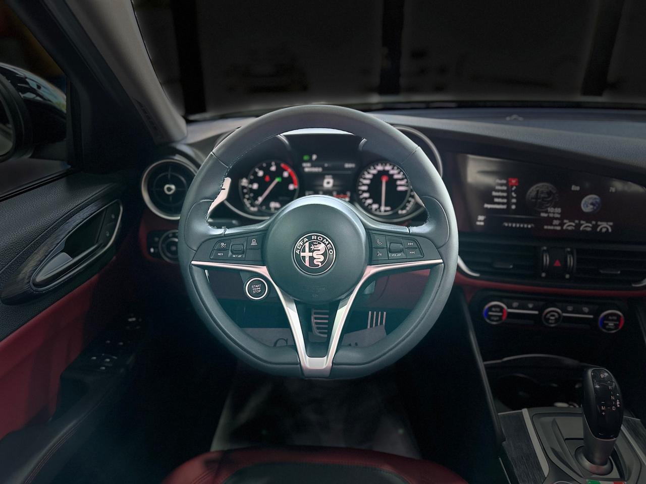 Alfa Romeo Giulia 2.2 Turbodiesel 150 CV AT8 Super