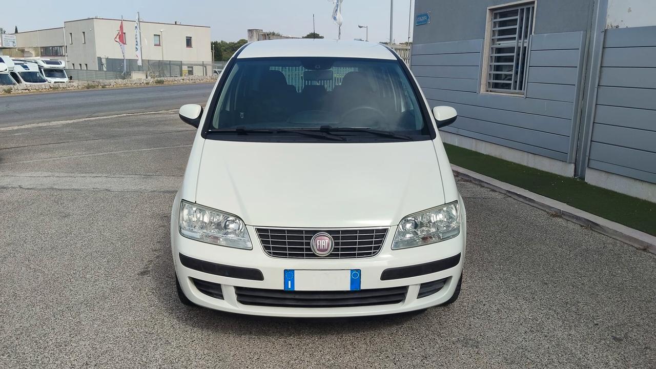 Fiat Idea 1.3 MJT 16V 95 CV S&S Active