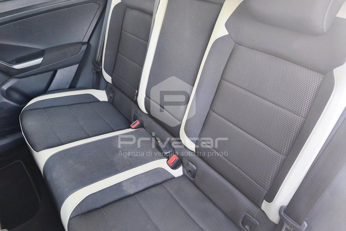 VOLKSWAGEN T-Roc 2.0 TDI SCR 4MOTION Advanced BlueMotion Technology