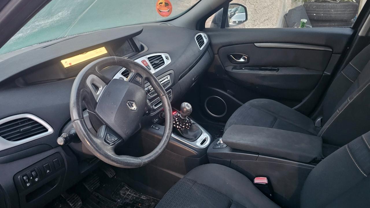 Renault Scenic Scénic X-Mod 1.5 dCi 110CV Confort.no meil info 3792464507