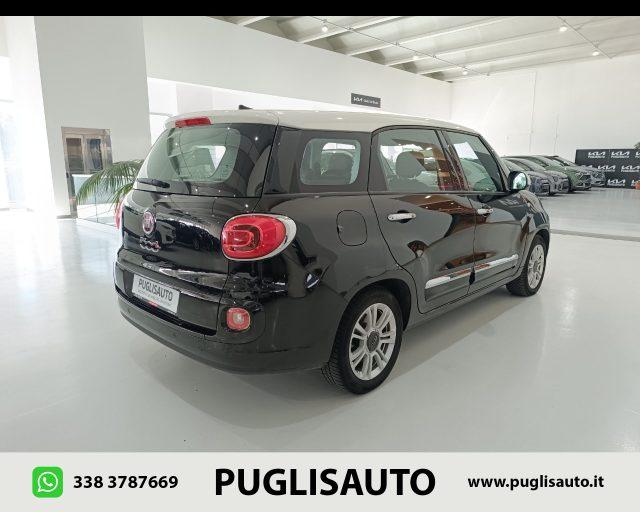 FIAT 500L Wagon 1.6 Multijet 120 CV Lounge