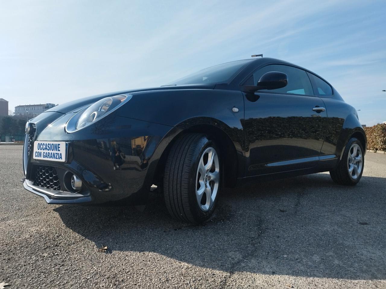 Alfa MiTo 1.4 78 Cv Urban GPL km 67500