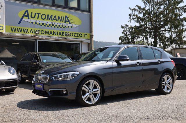 BMW 118 d 5p. Urban