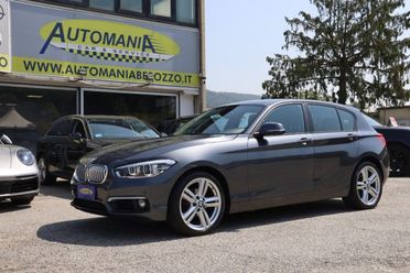 BMW 118 d 5p. Urban