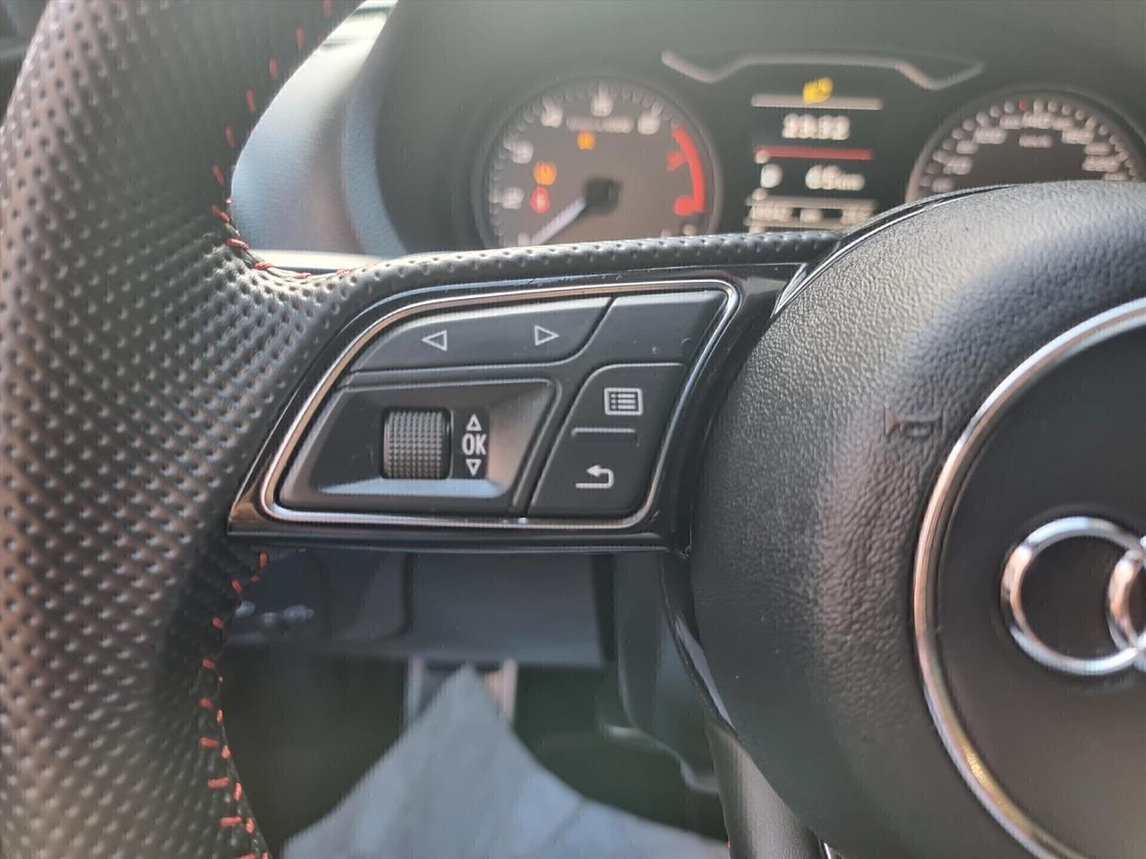 Audi A3 S3 Sedan 2.0 TFSI quattro S tronic 310 cv italiana