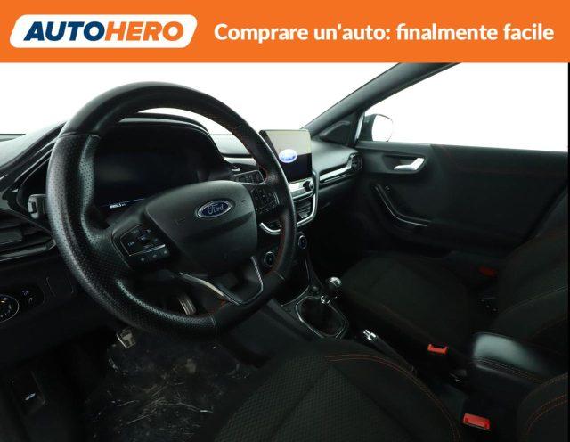 FORD Puma 1.0 EcoBoost Hybrid 125 CV S&S ST-Line