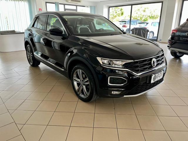 VOLKSWAGEN T-Roc 1.5 TSI ACT Advanced 150 cv