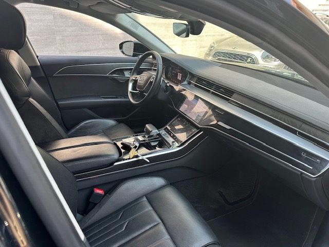 AUDI A8 50 TDI 3.0 quattro tiptronic