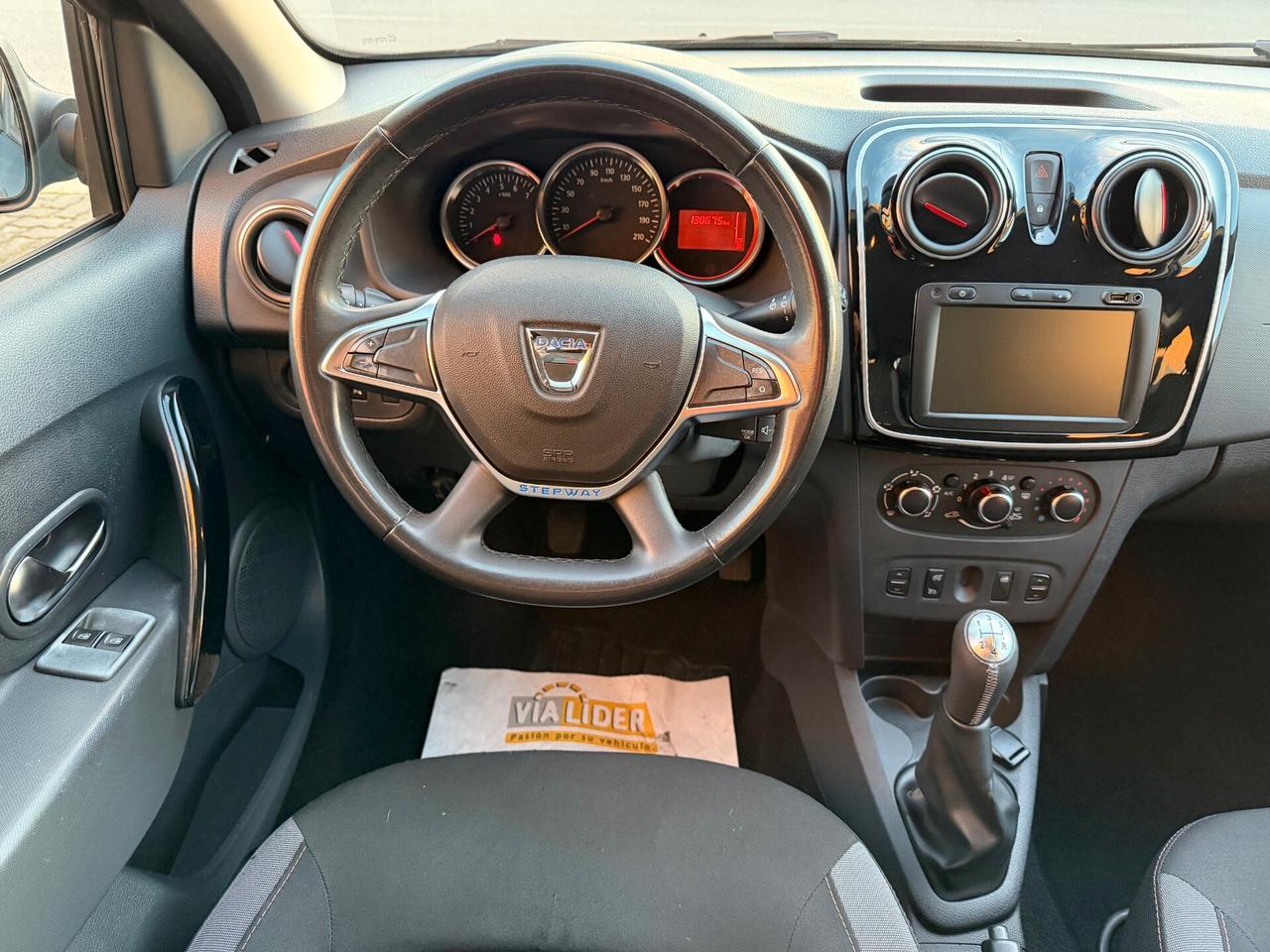 Dacia Sandero Stepway 1.5 Blue dCi 95 CV EURO, 6D-TEMP