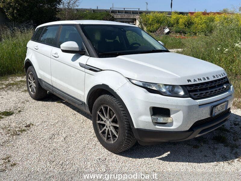Land Rover Range Rover Evoque I 2011 Dies 5p 2.2 td4 Pure 150cv