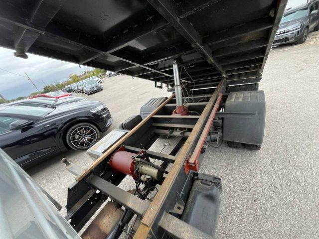 IVECO Ecodaily 35C13/BarTor 2.3hpi Cabinato RIBALTABILE TRILATER