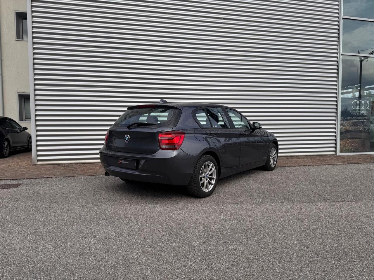 BMW SERIE 1 116D BUSINESS