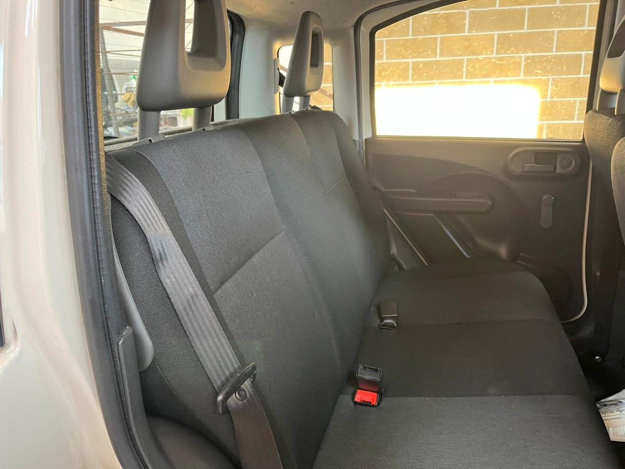 Fiat Panda 1.3 MJT 16V DPF 4x4 Climbing 2011