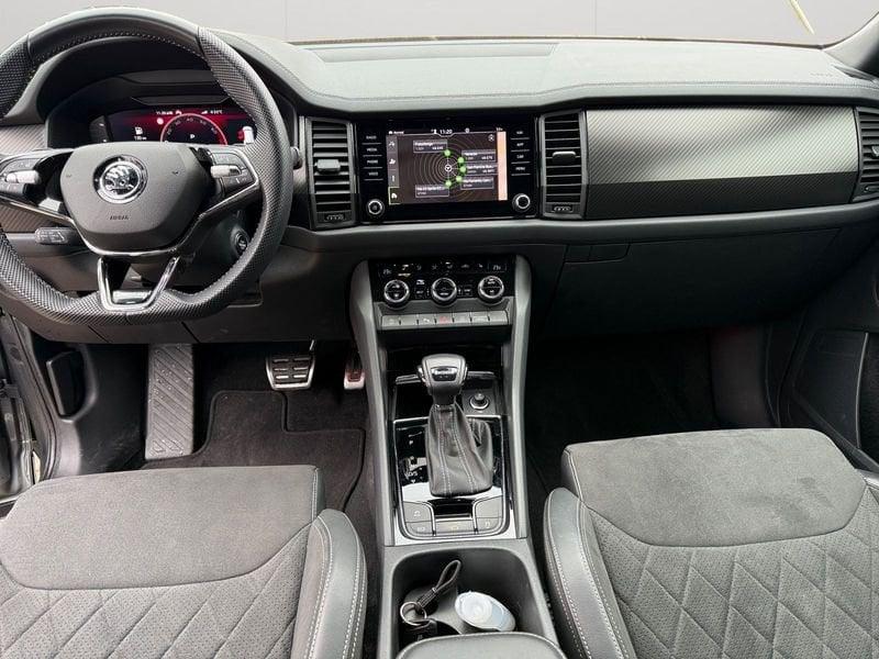 Skoda Kodiaq Sportline 1.5 TSI 110 kW (150 CV) 7 marce - DSG
