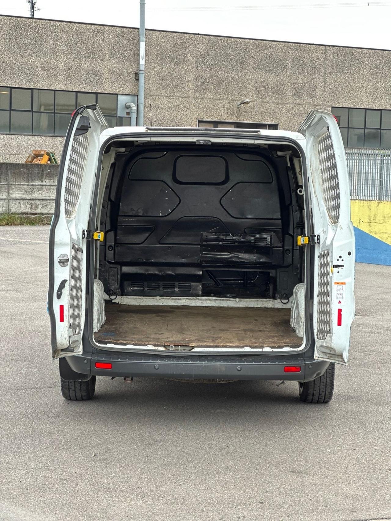 Ford custom anno 2017 euro 6