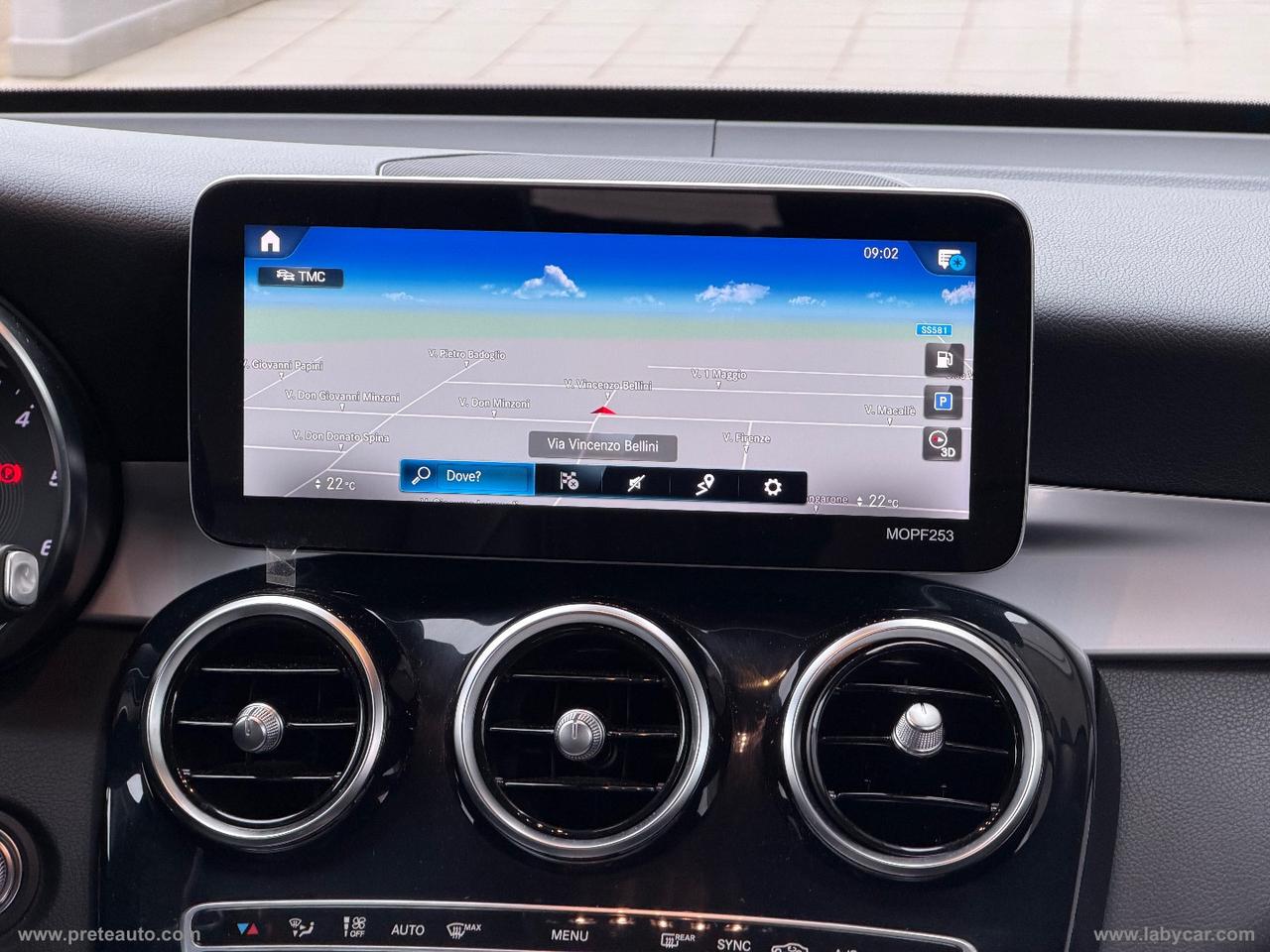 MERCEDES-BENZ GLC 220 d 4Matic Sport