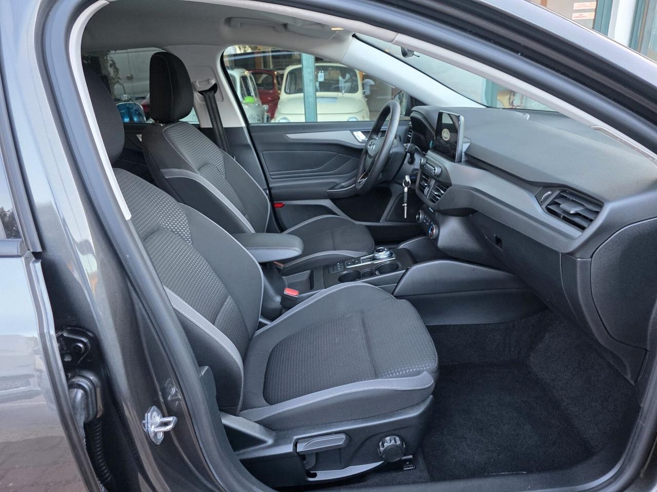 Ford Focus 1.5 EcoBlue 120 CV SW Business