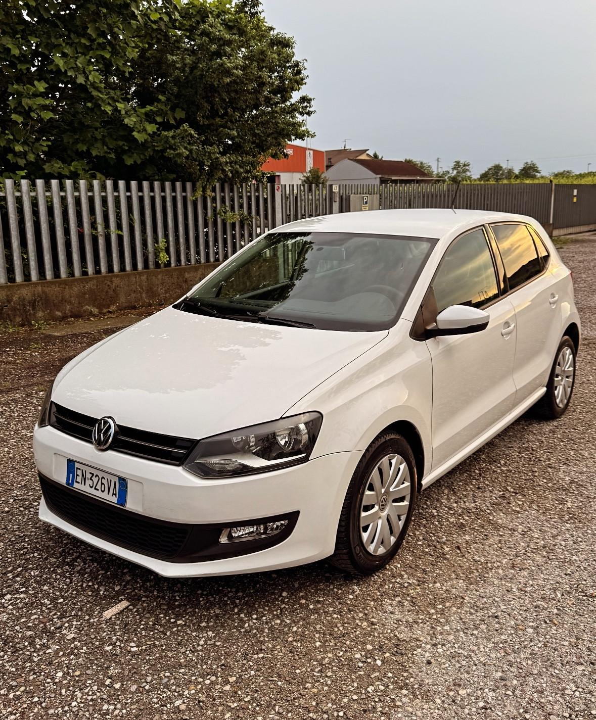 Volkswagen Polo 1.2 TDI DPF 5 p. Comfortline