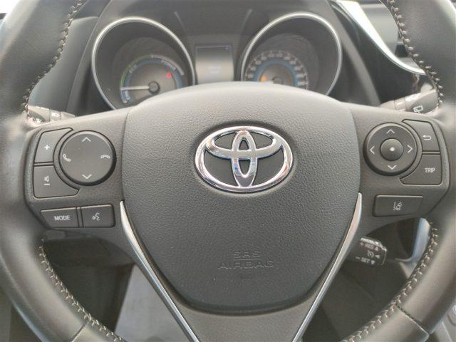 TOYOTA Auris 1.8 Hyb. AUTOCARRO "PREZZO IVA ESCLUSA"