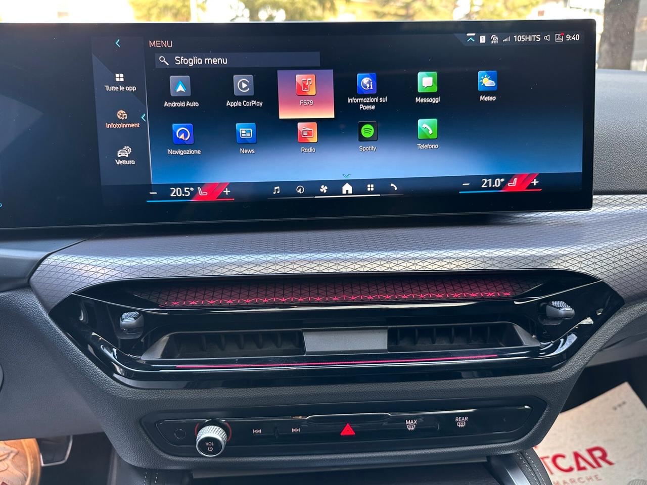 Bmw 430i Gran Coupe xdrive M Sport Pro +TETTO + FARI LASER + FULL PELLE + R19