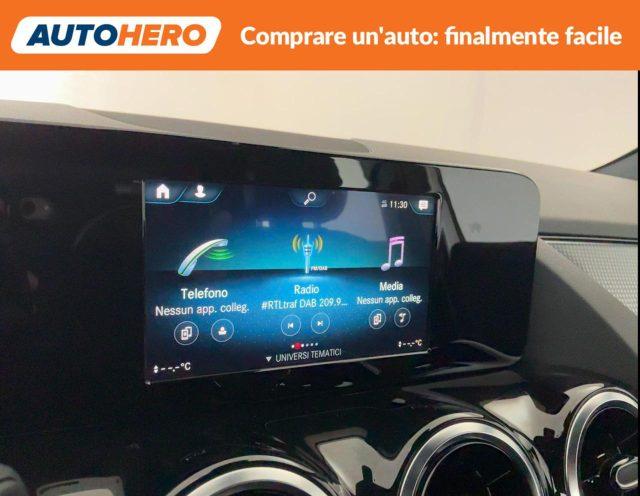 MERCEDES-BENZ GLA 200 d Automatic Executive