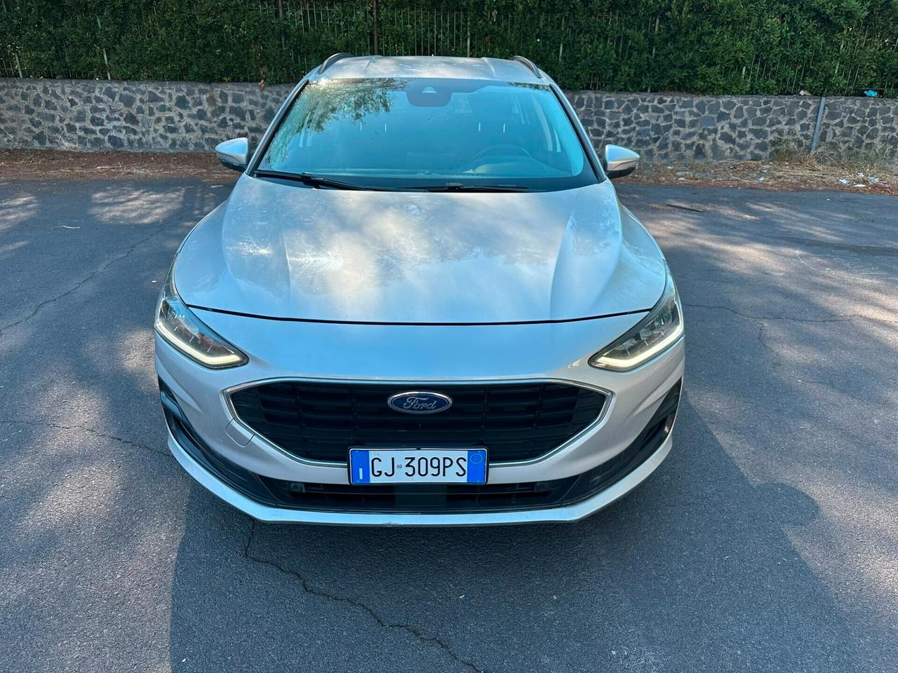 Ford Focus 1.5 EcoBlue 120 CV SW Active X