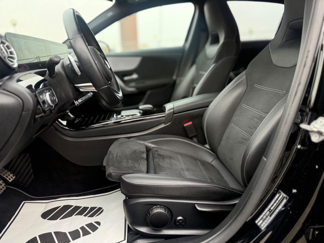 Mercedes-benz A 200 d Premium Night Edition First