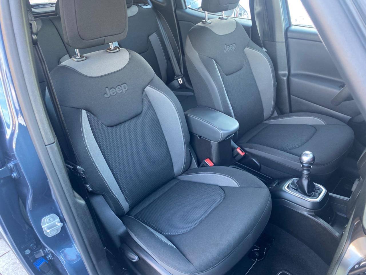 Jeep Renegade 1.6 Mjt 130 CV Limited